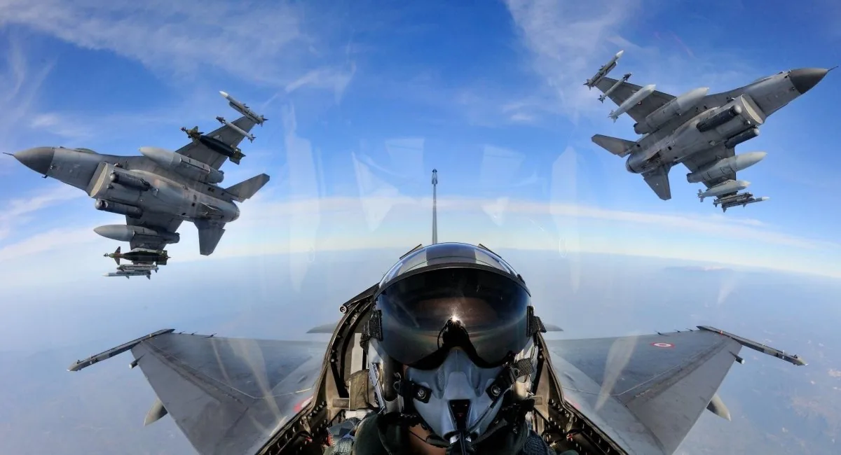 Готовий битися за Україну “найсмертоносніший” пілот F-16: назвав головну умову Готовий битися за Україну "найсмертоносніший" пілот F-16: назвав головну умову
