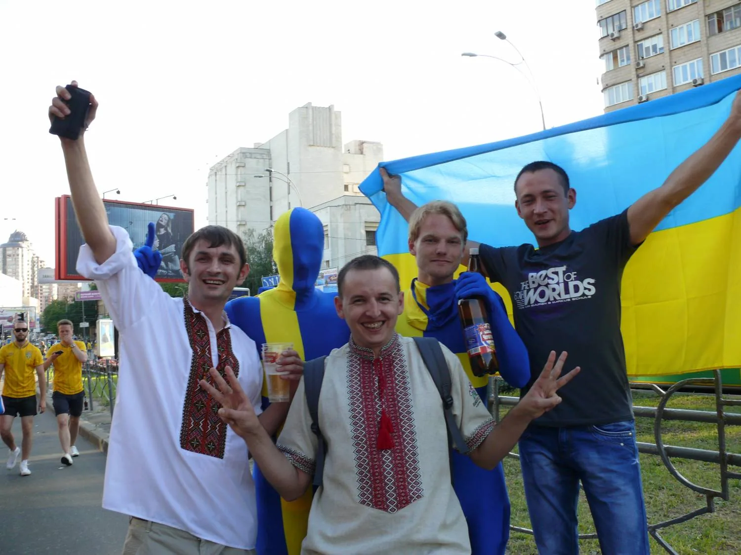 Праздник закончился: Украина подводит итоги Евро-2012