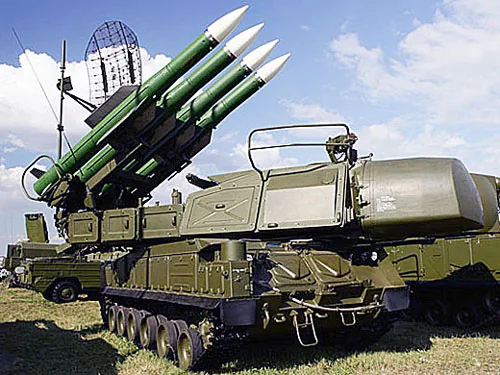 MH17 сбил "Бук" российской 53-й бригады – Bellingcat