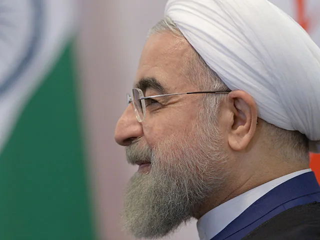 Вторично Роухани приведен к присяге в качестве президента Ирана Вторично Роухани приведен к присяге в качестве президента Ирана