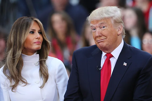 Меланья Трамп испытывает отвращение к своему мужу, утверждает бывшая и близкая помощница Трампа