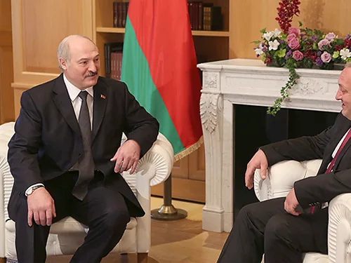 Абхазию Лукашенко назвал частью Грузии