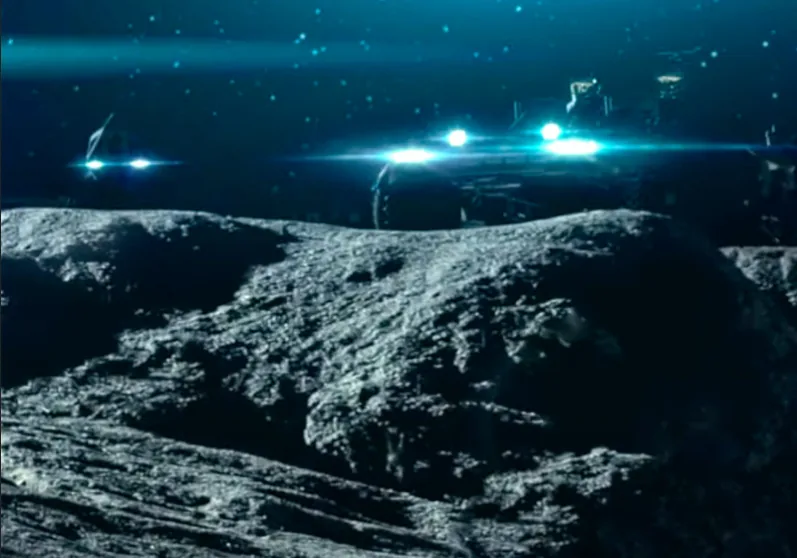 Проект электрического лунного ровера для NASA анонсировали компании Lockheed Martin и General Motors. ВИДЕО Проект электрического лунного ровера для NASA анонсировали компании Lockheed Martin и General Motors. ВИДЕО