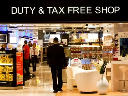 Лондонський Duty Free визнали найвигіднішим у світі