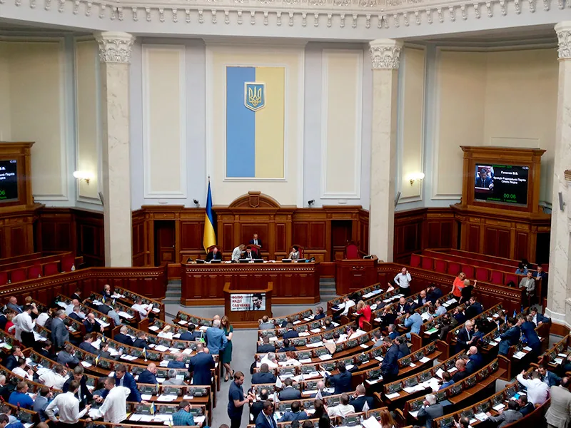 В Украине вступил в силу закон о нарушении границы россиянами, но грозит он не всем