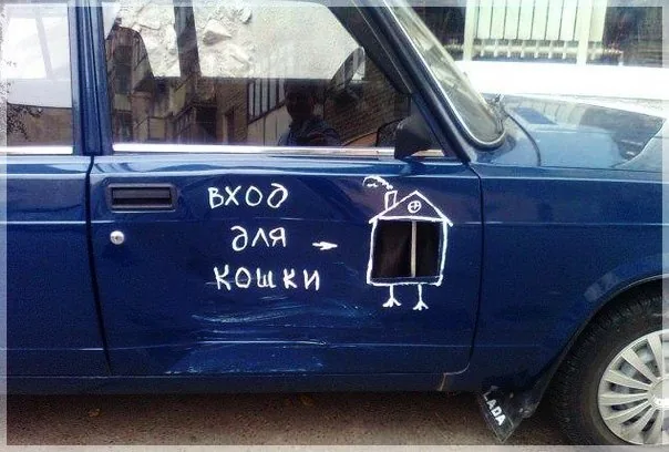 Самые дурацкие автогаджеты: сумка для собаки, магнитола под винил и "руль-пуля". ВИДЕО