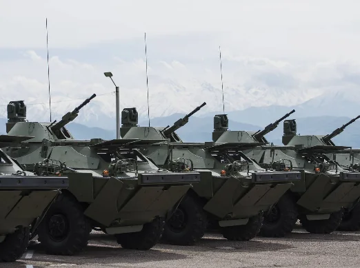 Россия направила в республику сотни военных - власти ЦАР