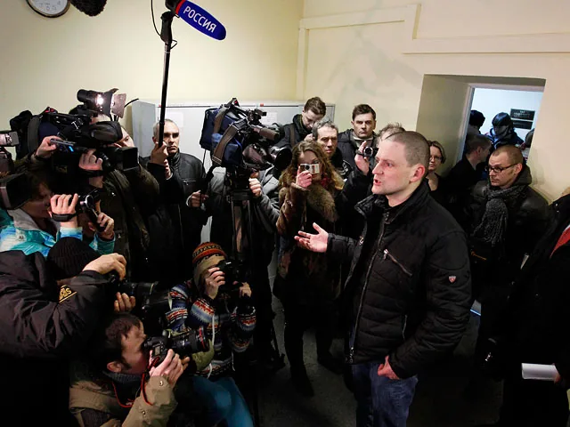 Три суда в Москве: Навальный получил новый приговор от “любимой” судьи Боровковой Три суда в Москве: Навальный получил новый приговор от "любимой" судьи Боровковой