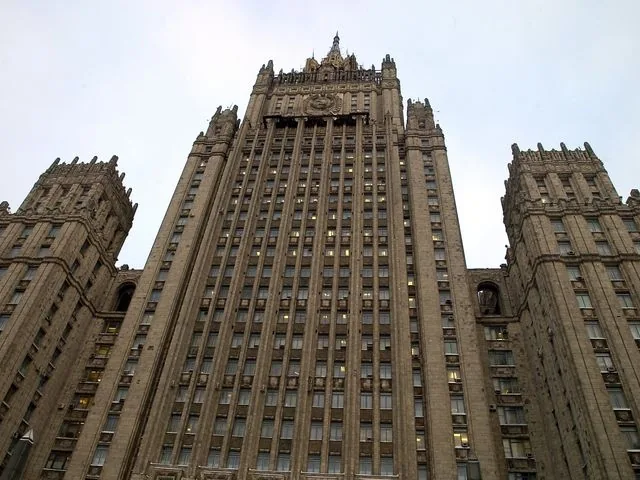 Ухудшением отношений из-за санкций против Ирана МИД России угрожает США