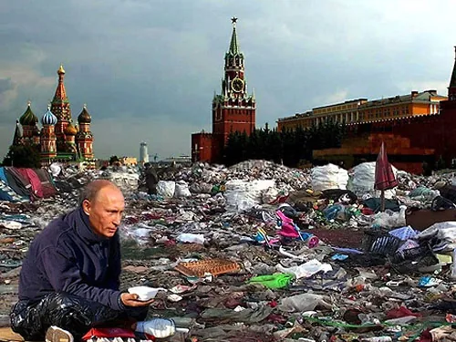Эксперты: экономику России ждёт масштабная рецессия и дефолт Эксперты: экономику России ждёт масштабная рецессия и дефолт
