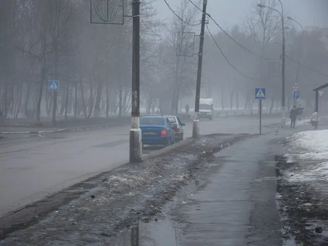 Прием самолетов из-за тумана московские аэропорты ограничивают
