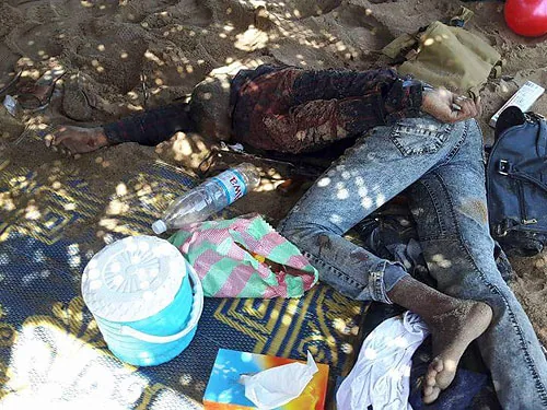 Бойня на пляже в Кот-д’Ивуаре: до 15 погибших, пострадала украинка Бойня на пляже в Кот-д'Ивуаре: до 15 погибших, пострадала украинка
