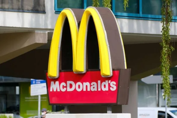 Из россии уходит McDonald's