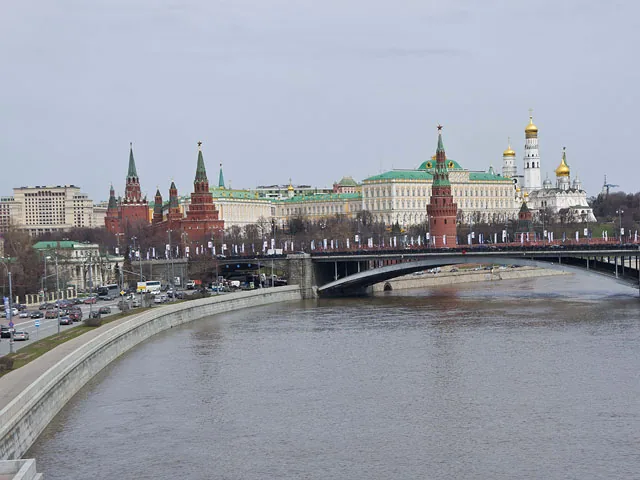 Британка в Москве: среди кошмара, грязи и адских химчисток журналистка нашла четыре плюса