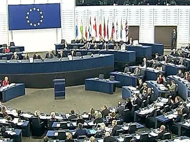 Россию европарламентарии обвинили в нарушении правил ВТО Россию европарламентарии обвинили в нарушении правил ВТО