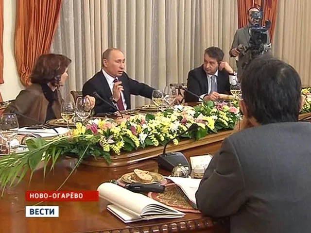Путин рассказал Западу про закручивание гаек, Навального и четвертый срок Путин рассказал Западу про закручивание гаек, Навального и четвертый срок