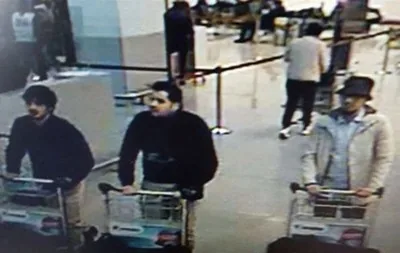 Организаторы атак в Брюсселе входили в террористический список США - СМИ