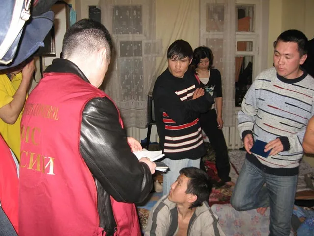 Все больше россиян беспокоит ситуация с мигрантами, которые распространяют идеи радикального ислама Все больше россиян беспокоит ситуация с мигрантами, которые распространяют идеи радикального ислама