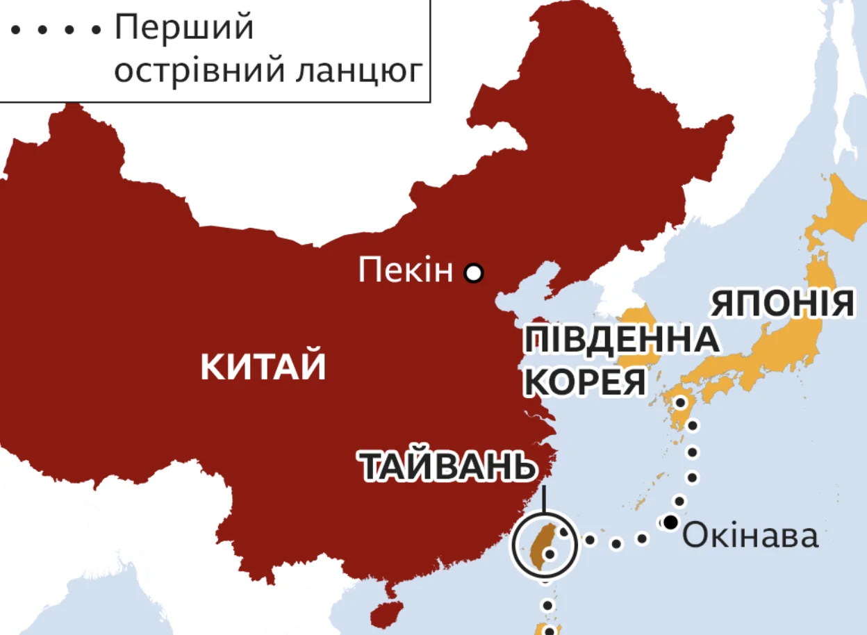 Переговори щодо поглиблення економічних зв’язків розпочинають США і Тайвань: Китай проти