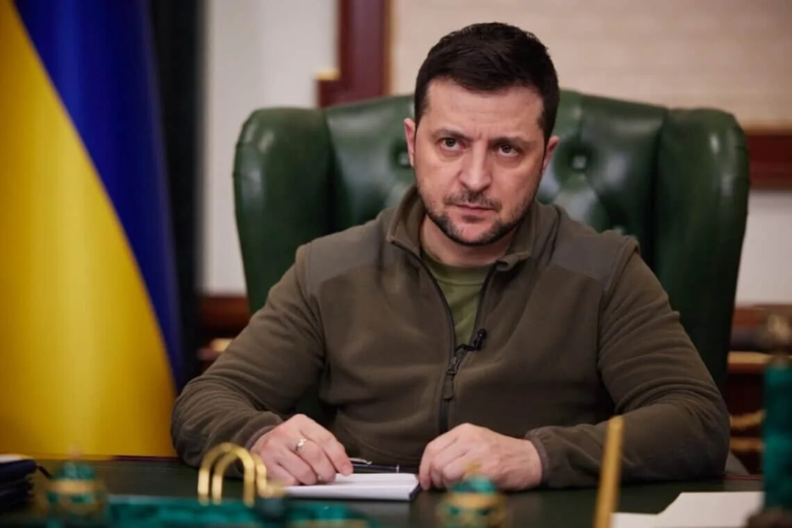Нові санкції запровадив Зеленський: у списку компанії рф та білорусі Нові санкції запровадив Зеленський: у списку компанії рф та білорусі