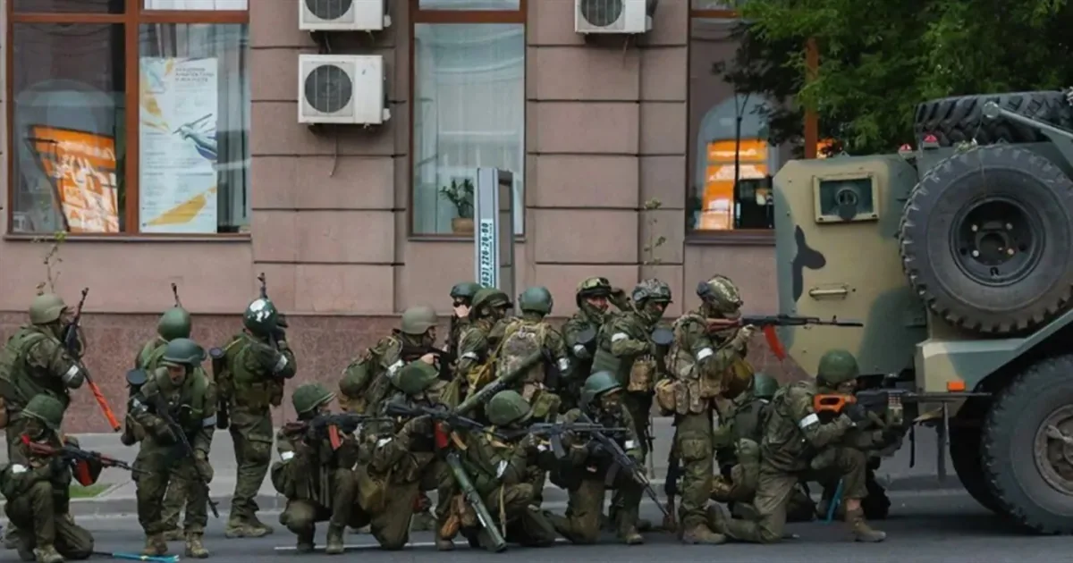 Центр нацспротиву - ПВК "вагнер" окупує білорусь за підтримки лукашенка