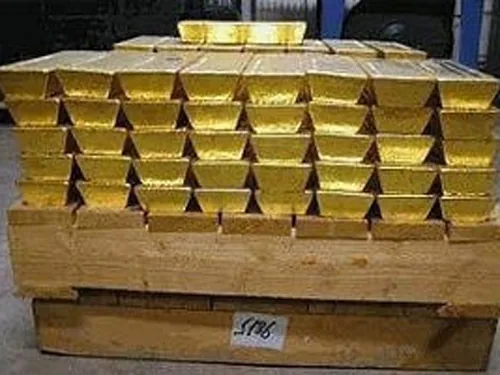 У китайского бизнесмена пропала почти тонна африканского золота - кража десятилетия