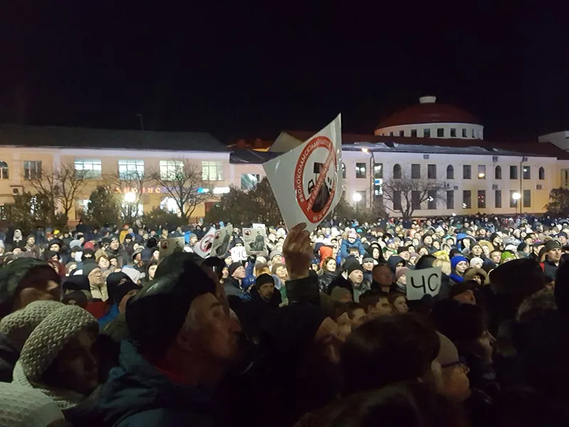 Эксперты – Россию ждет рост неполитических протестов Эксперты - Россию ждет рост неполитических протестов