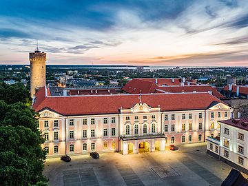 Із рекордними витратами на оборону схвалив бюджет на 2024 рік парламент Естонії