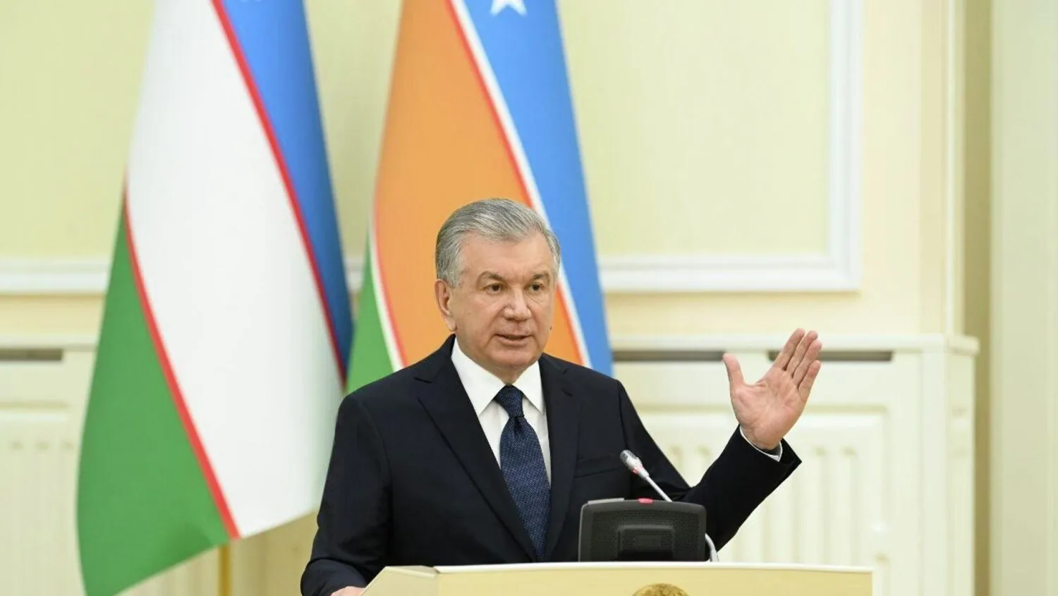 Президент в Узбекистані може зберегти посаду до 2040 року