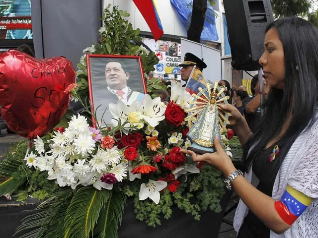 "Путин использовал Чавеса": на Западе делают выводы из прощания с президентом. ВИДЕО