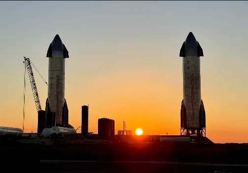 План первого орбитального запуска корабля Starship подготовила SpaceX