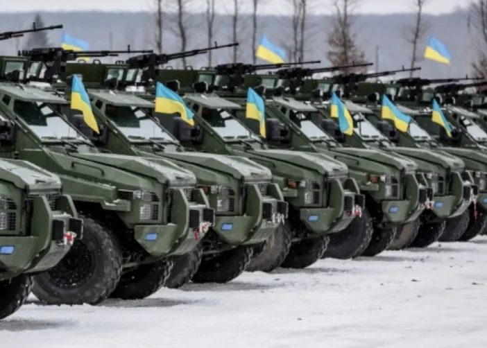 Данія використає заморожені активи рф для інвестування в ОПК України Данія використає заморожені активи рф для інвестування в ОПК України