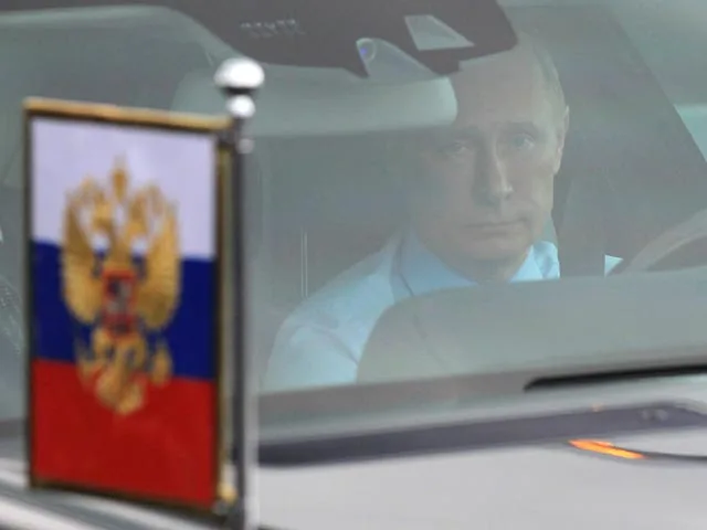 Путин уже не тот: социологи выявили неприятный для президента тренд Путин уже не тот: социологи выявили неприятный для президента тренд
