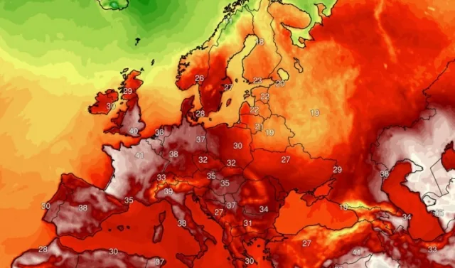 Цілі регіони Землі стануть безлюдними попередили вчені