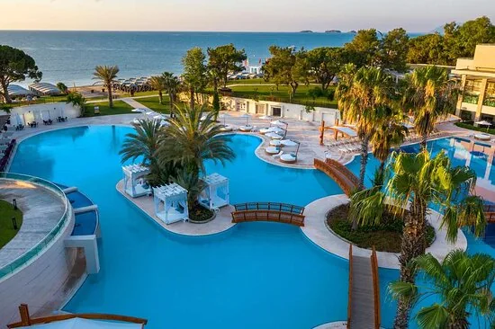 4 совета для хорошего отдыха в Rixos Premium Tekirova