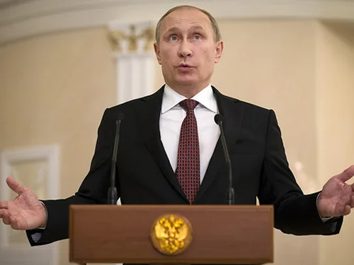 Рассматривать отстранение Путина от должности президента российский суд отказался