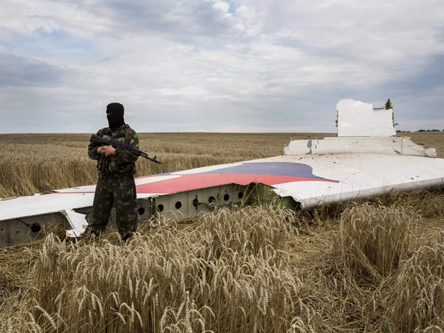 В суде Чикаго родственники погибших в катастрофе MH17 подали на Гиркина иск в 850 млн долларов