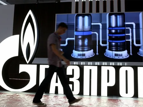 "Газпром" постепенно уходит из Европы - СМИ