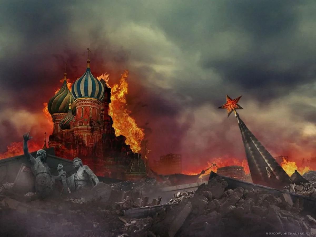 москва буде надзвичайно похмурою напередодні краху москва буде надзвичайно похмурою напередодні краху