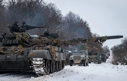 У Франції розпочалися найбільші за останні десятиліття військові навчання - за сценарієм повномасштабної війни
