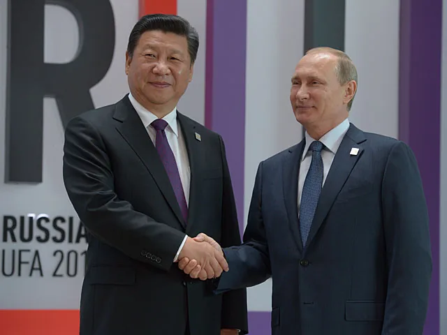 России и Путину доверяют лишь Вьетнам, Гана и КНР - опрос Pew Research Center