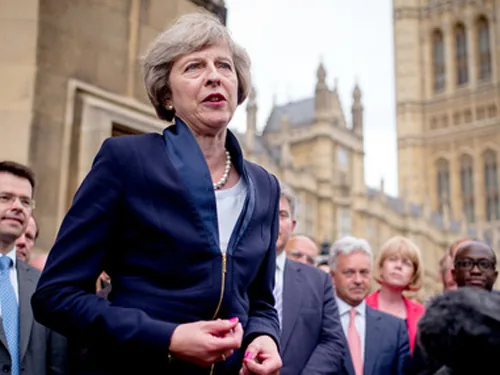 Британия может передумать с Brexit. Решение – за парламентом Британия может передумать с Brexit. Решение - за парламентом