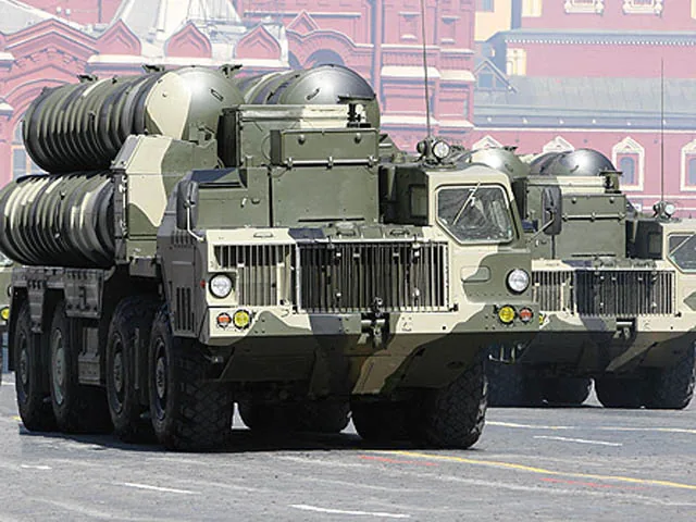 Размещением комплексов С-400 на юге России обеспокоена Турция