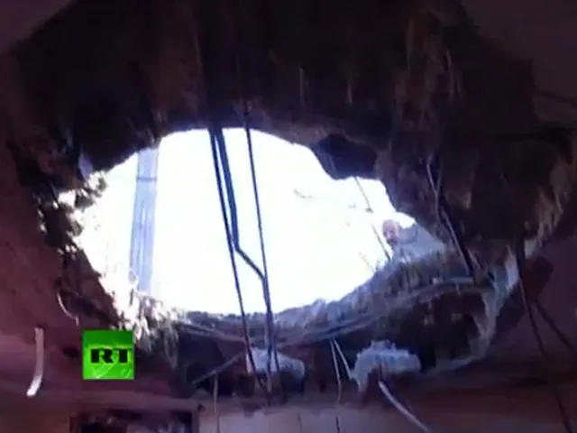 Война в секторе Газа: обман с вертолетом и ВИДЕО с обстрелом офиса российского ТВ