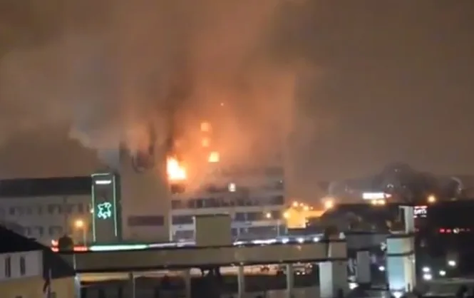Хронология событий в столице Чечни - что произошло в Грозном. ВИДЕО