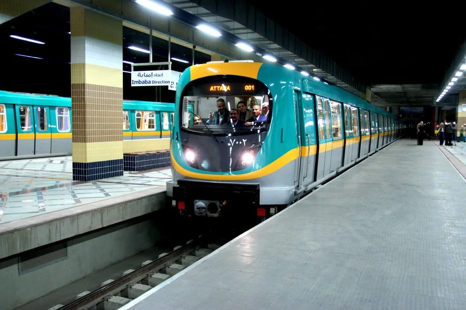 Метро Каира назвали лучшим железнодорожным проектом в мире