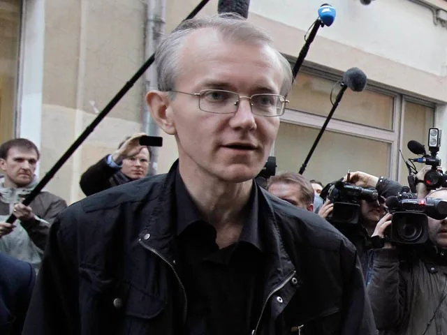 Шеин подал в суд на главу ЕР в Госдуме. Но не на автора слов про "голодающих имбецилов"
