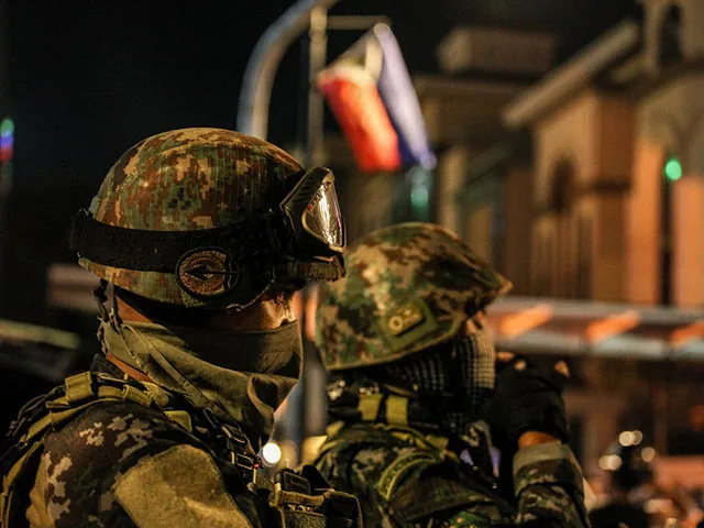 Напавший на казино в Маниле мужчина был не террористом, а проигравшимся игроком