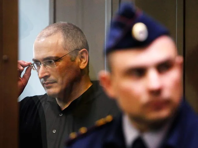 Ходорковский справляет 50-летие в тюрьме: "В лотерее судьбы я выиграл по-крупному". ВИДЕО