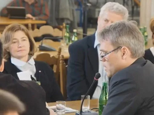 Следком Сейма: авиалайнер Качиньского был заминирован в трёх местах. ВИДЕО